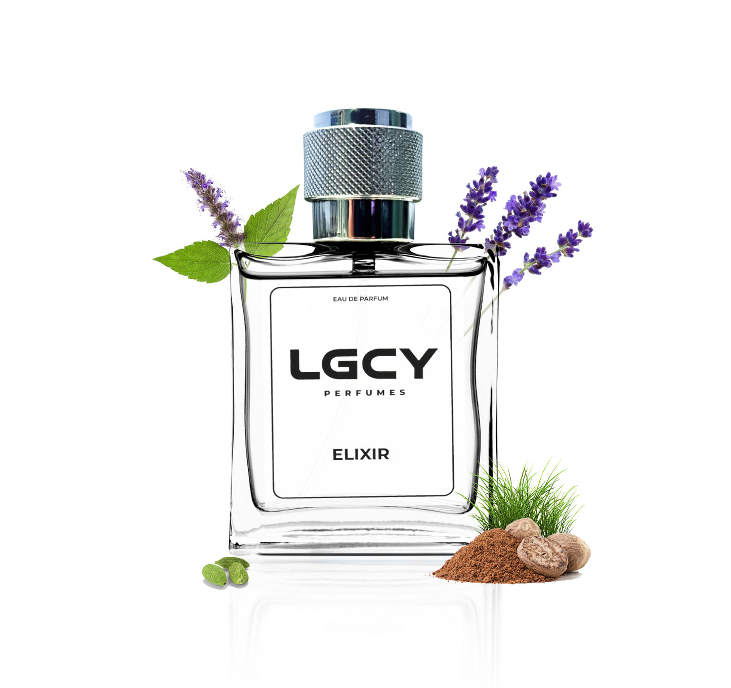 ELIXIR BY LGCY PERFUMES